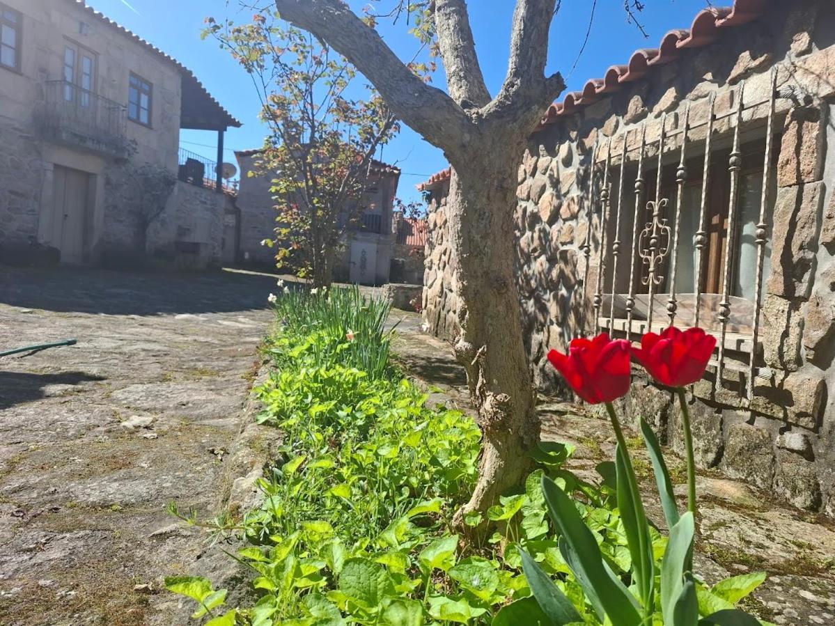 Casas Do Juizo - Country Houses Exterior foto