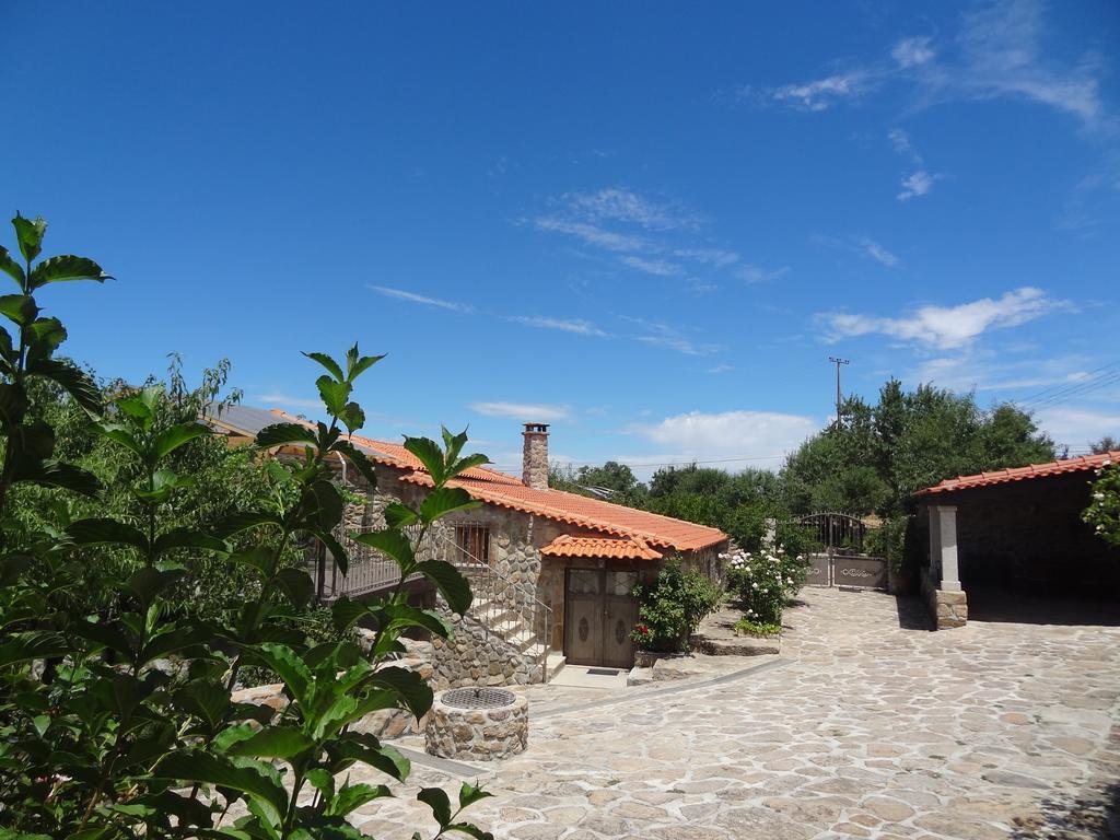 Casas Do Juizo - Country Houses Exterior foto