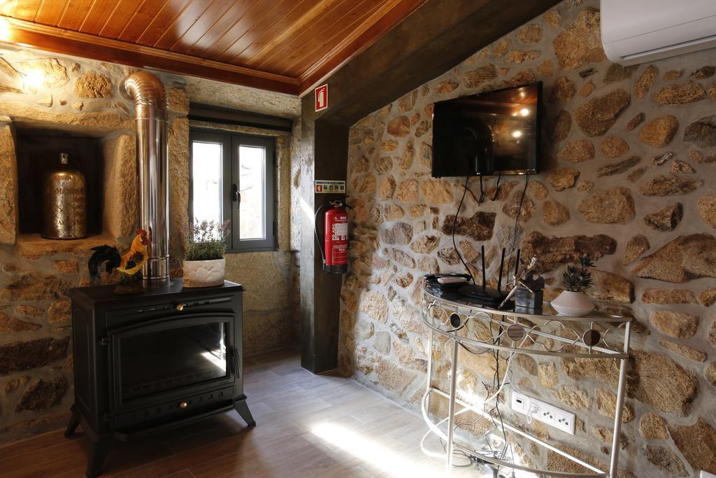 Casas Do Juizo - Country Houses Exterior foto