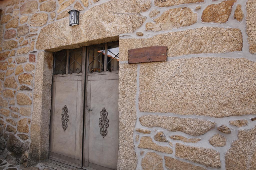 Casas Do Juizo - Country Houses Exterior foto