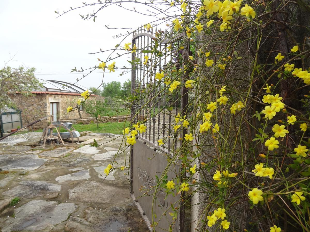 Casas Do Juizo - Country Houses Exterior foto