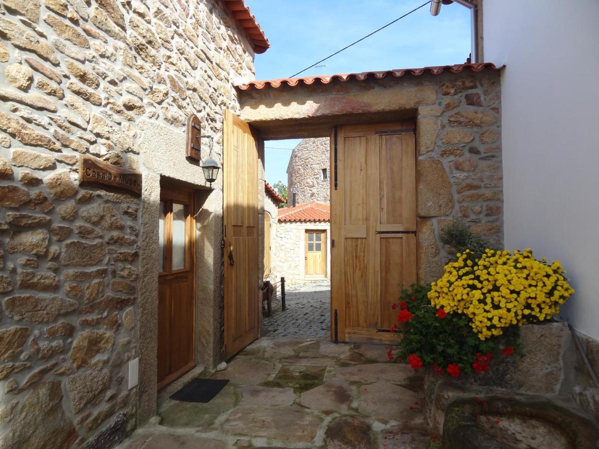 Casas Do Juizo - Country Houses Exterior foto
